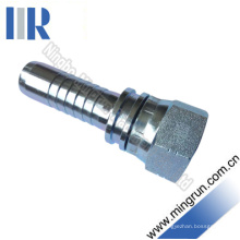 Jic Female Thread 74 raccord de tuyau hydraulique cône (26711)